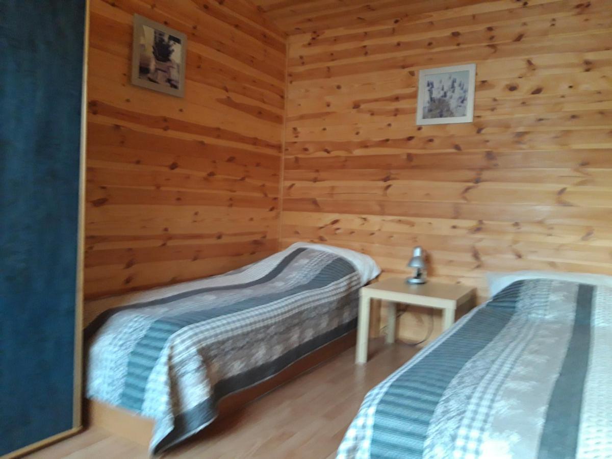 Villa Przy Morzu à Jarosławiec Extérieur photo