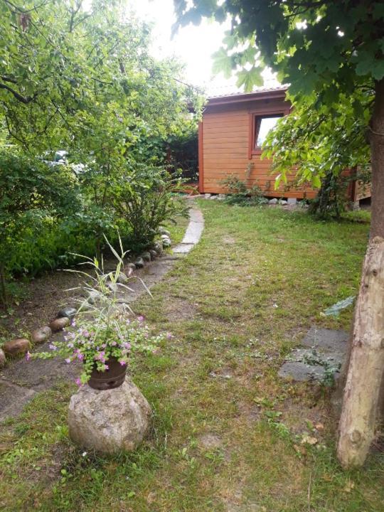 Villa Przy Morzu à Jarosławiec Extérieur photo