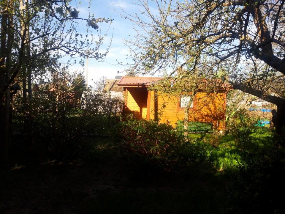 Villa Przy Morzu à Jarosławiec Extérieur photo