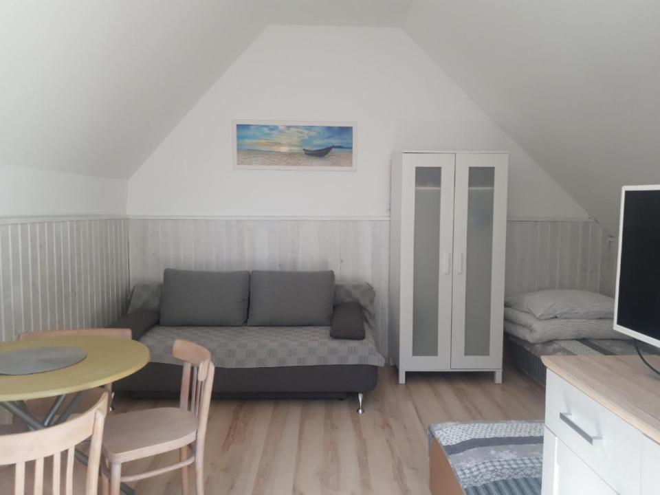 Villa Przy Morzu à Jarosławiec Extérieur photo