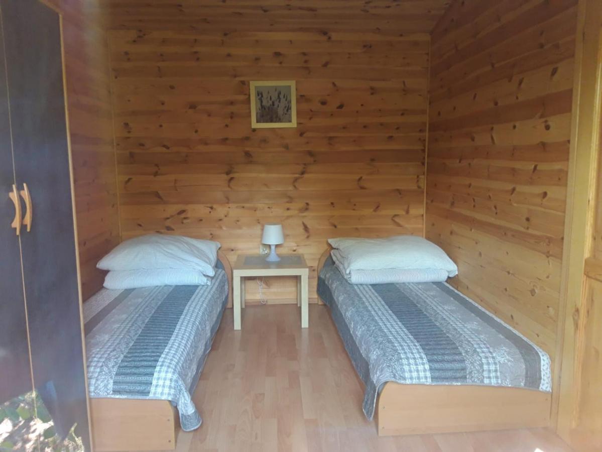 Villa Przy Morzu à Jarosławiec Extérieur photo