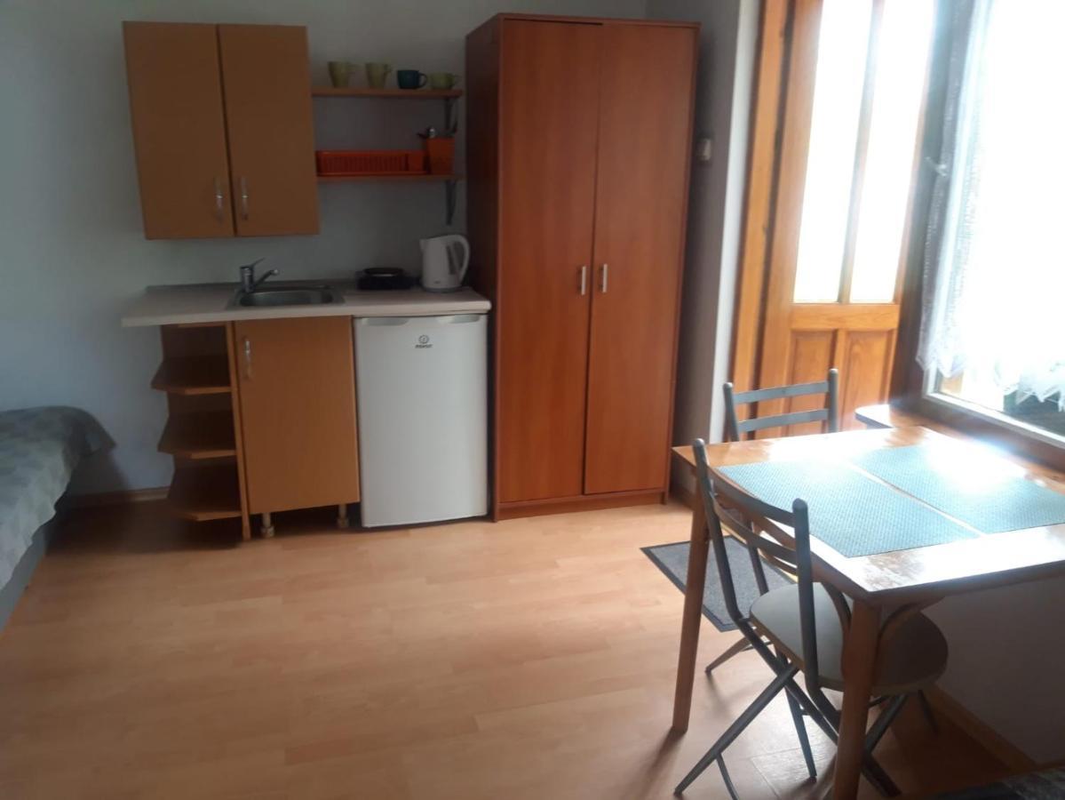 Villa Przy Morzu à Jarosławiec Extérieur photo
