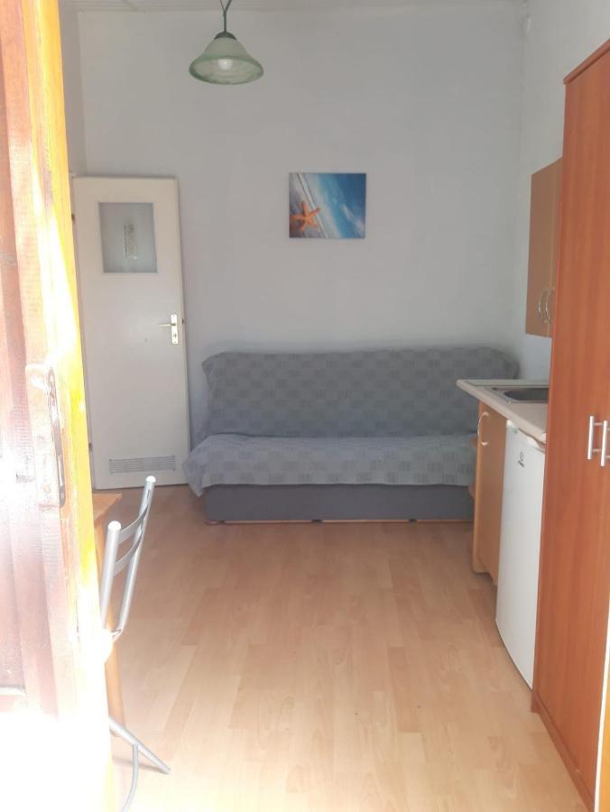 Villa Przy Morzu à Jarosławiec Extérieur photo
