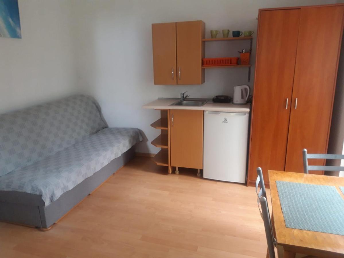 Villa Przy Morzu à Jarosławiec Extérieur photo