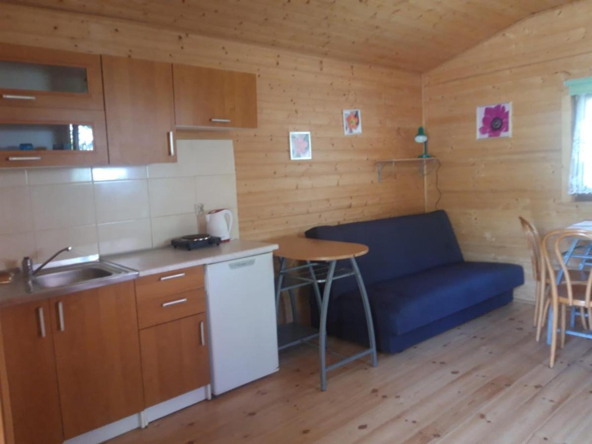 Villa Przy Morzu à Jarosławiec Extérieur photo