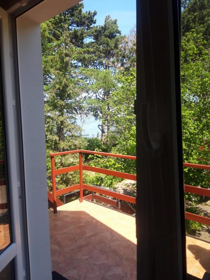 Villa Przy Morzu à Jarosławiec Extérieur photo
