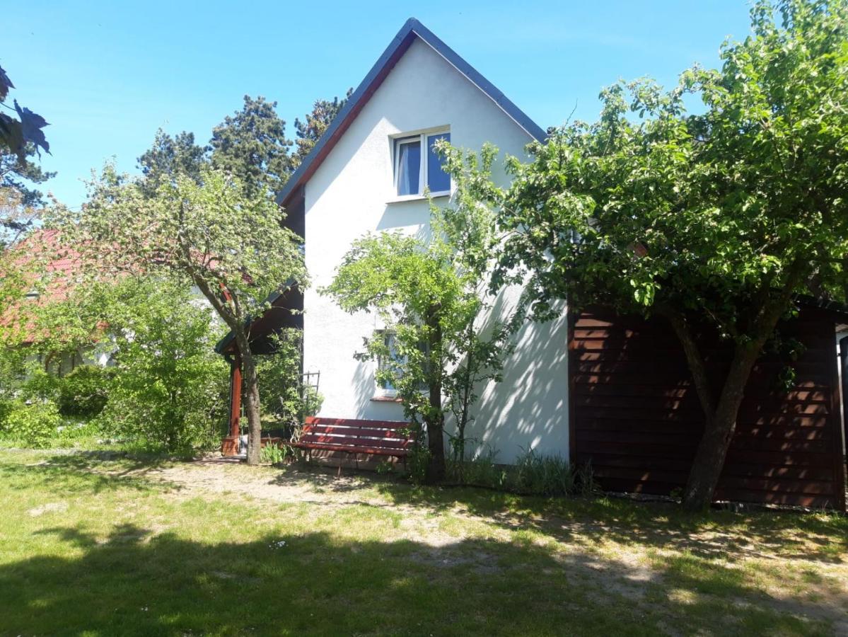 Villa Przy Morzu à Jarosławiec Extérieur photo