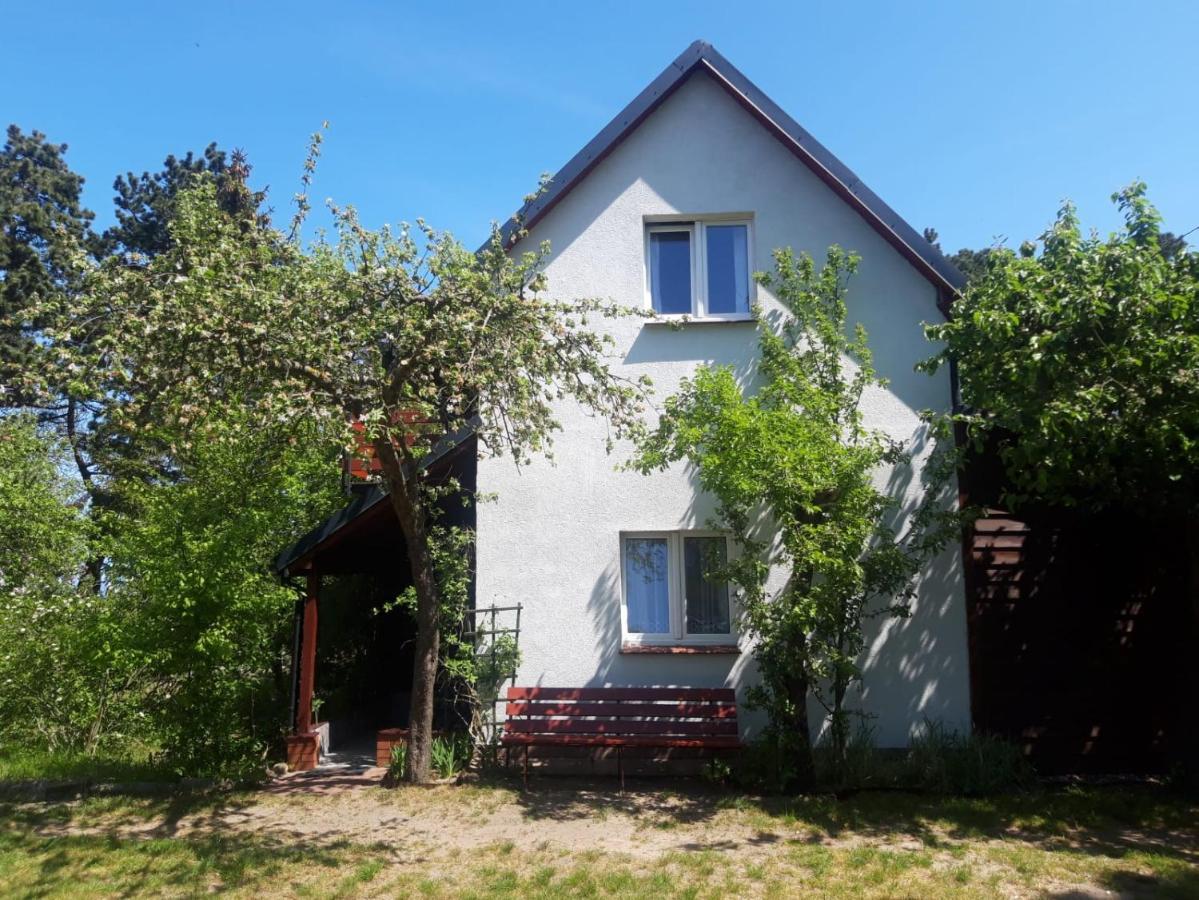 Villa Przy Morzu à Jarosławiec Extérieur photo