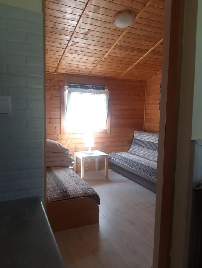 Villa Przy Morzu à Jarosławiec Extérieur photo