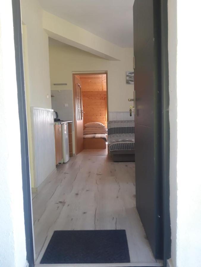 Villa Przy Morzu à Jarosławiec Extérieur photo