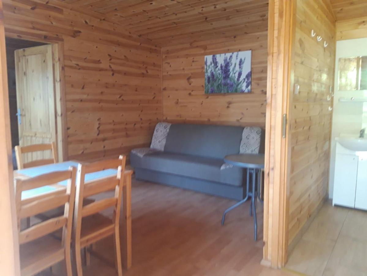 Villa Przy Morzu à Jarosławiec Extérieur photo