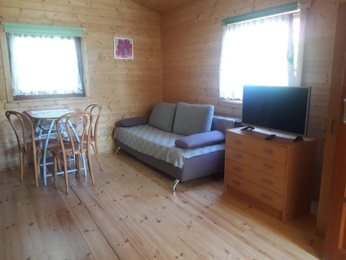Villa Przy Morzu à Jarosławiec Extérieur photo